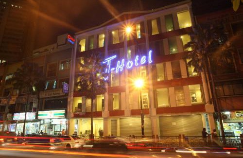 Central District Hotel | T-hotel JB