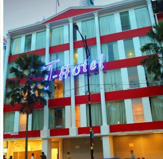 Central District Hotel | T-hotel JB