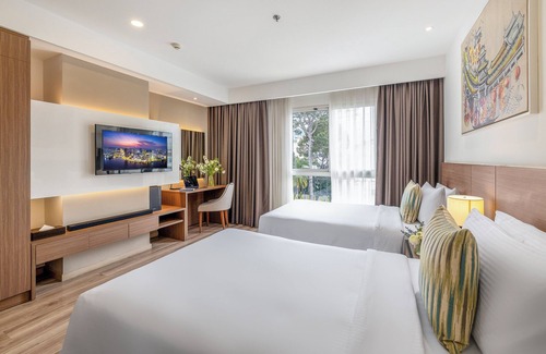 Phuong 6 Hotel | T-Ritz Saigon Hotel & Apartment