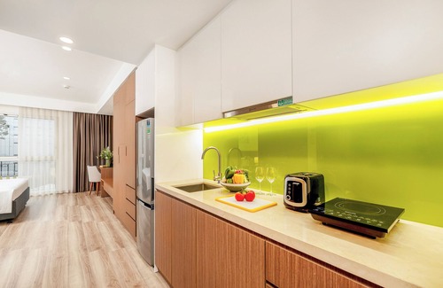 Phuong 6 Hotel | T-Ritz Saigon Hotel & Apartment