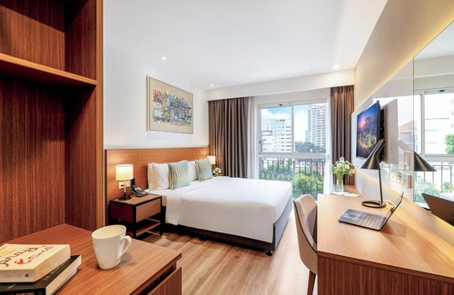 Phuong 6 Hotel | T-Ritz Saigon Hotel & Apartment
