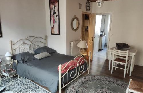 Fecamp Apartment | T1 Centre ville 1500m de la plage 15 km de l'Etretat