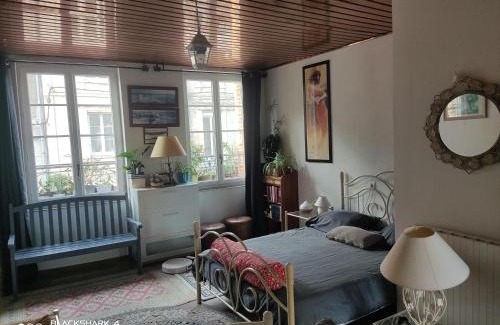 Fecamp Apartment | T1 Centre ville 1500m de la plage 15 km de l'Etretat