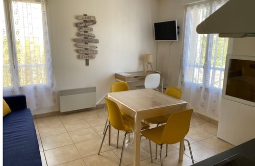 Saint-Marc-sur-Mer Apartment | ?T2 300m Plage, Commerces - St Marc/mer ?