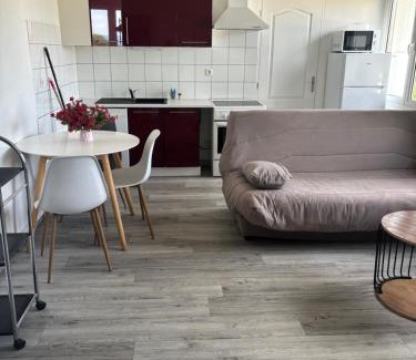 Beziers Apartment | T2 4 couchages 15 minutes de valras plage 5 minutes du centre beziers