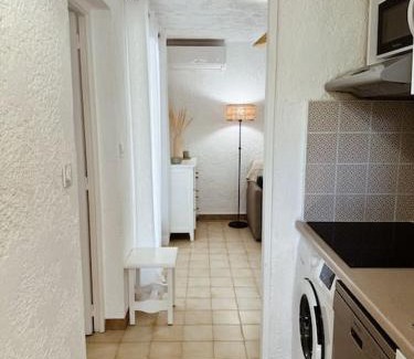 Boulouris-sur-Mer Apartment | T2 4 personnes proche des plages