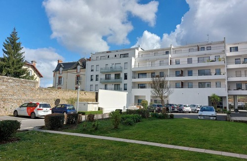 Vannes Apartment | T2 avec balcon,calme et près du port by Interhome