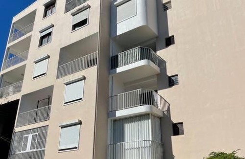 Schoelcher Apartment | T2 avec parking - entièrement climatisé - Chez Élo
