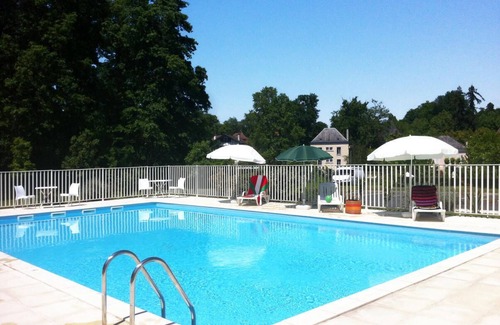 Salies-de-Bearn Apartment | T2 Balcony in Residence with swimming pool B26