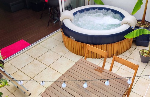 Anglet House | T2 bis en Duplex à Anglet 5 Cantons