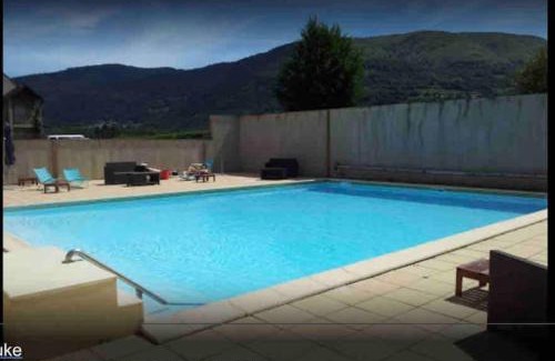 Vignec Apartment | T2 Cabine 4 à 6 pers Vue Montagne et Piscine