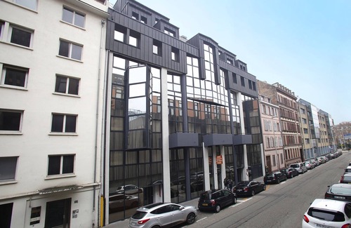 Poincare Condo | T2 charmant en centre-ville, près des commerces