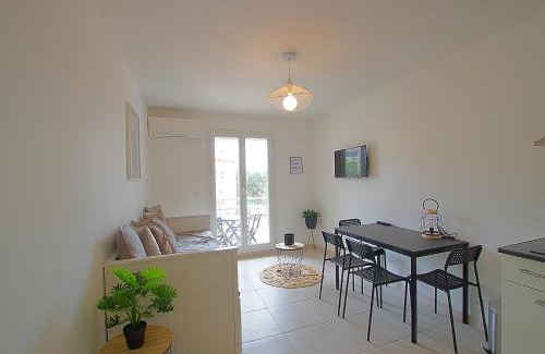 La Cote Radieuse Apartment | T2 Climatisé à 5 min de la Plage 'Calme & Confort' - 5