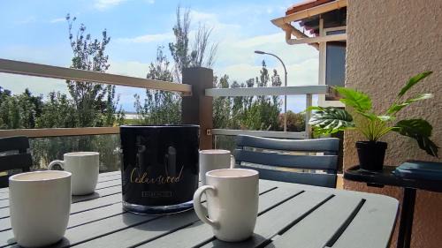 La Cote Radieuse Apartment | T2 Climatisé à 5 min de la Plage 'Calme & Confort' - 5
