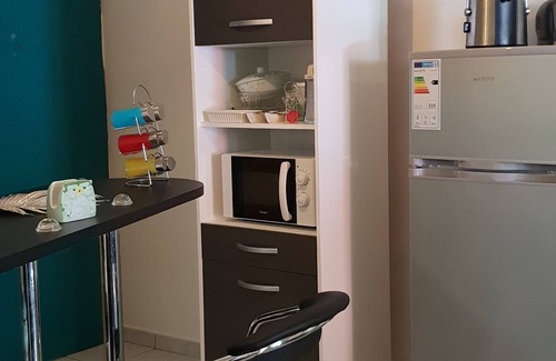 Sainte-Suzanne Apartment | T2 comfort and warm (welcome to zot)