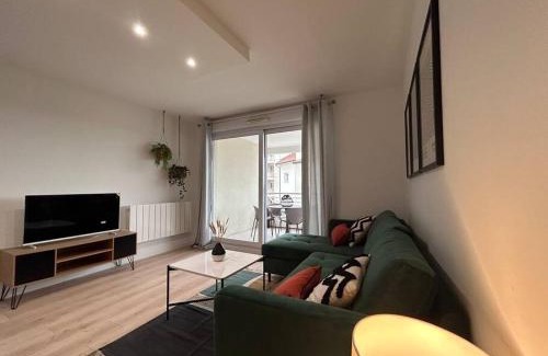 Annemasse Apartment | T2 cosy avec parking