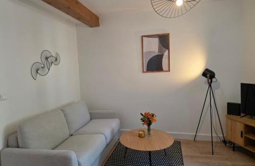 Aubenas Apartment | T2 Cosy Centre ville Clim & Wifi
