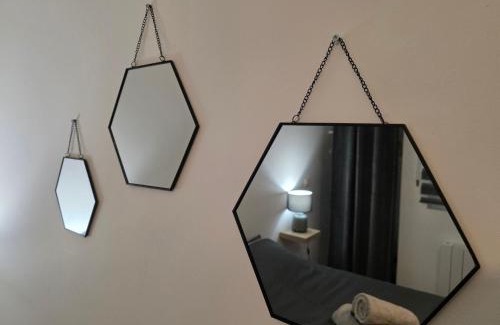 Aubenas Apartment | T2 Cosy Centre ville Clim & Wifi