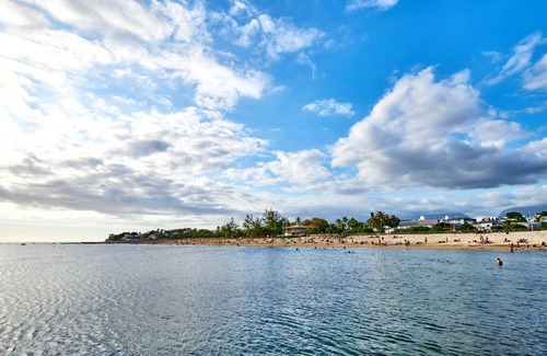 Centre-Ville Apartment | T2 Cozy 100m from the beach and all amenities