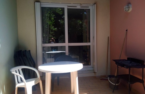 Cerbere Apartment | T2 Dans Crique Entre Banyuls sur mer et Cerbère Piscine et Terrasse