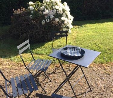 Dinard Apartment | T2 de Charme dans Villa Typique, Proche de la Mer