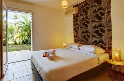 Saint-Andre Apartment | T2 - Domaine de Champborne - Saint-André – Communal Pool