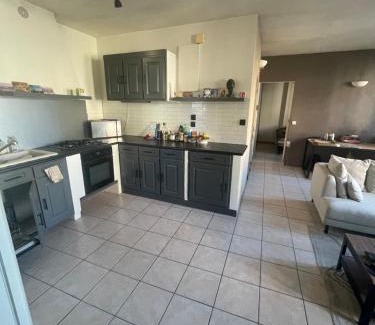 Saint-Lambert Apartment | T2 Endoume vieux port