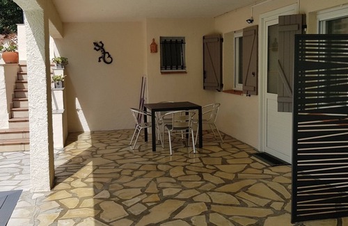 Amelie-les-Bains-Palalda Apartment | T2 ground floor apartment - Between sea and mountains