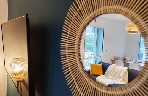 Castelnau-le-Lez Apartment | T2 – Moderne et Business – La Conciergerie Martinkey’s