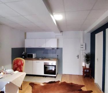 Amelie-les-Bains-Palalda Apartment | T2 N7 Appartement Hôtel Combes