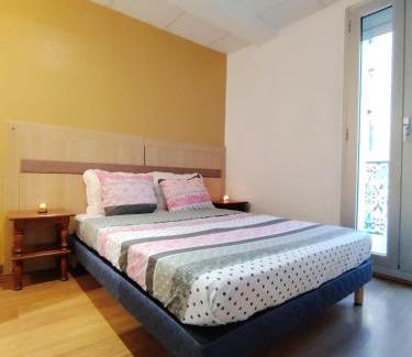 Amelie-les-Bains-Palalda Apartment | T2 N7 Appartement Hôtel Combes