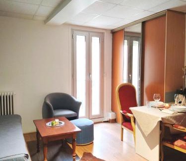 Amelie-les-Bains-Palalda Apartment | T2 N7 Appartement Hôtel Combes