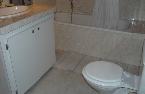 Saint-Jean-de-Vedas Apartment | T2 nice quiet and sunny ground floor 20 minutes by tram from the center of MONTPELLIER