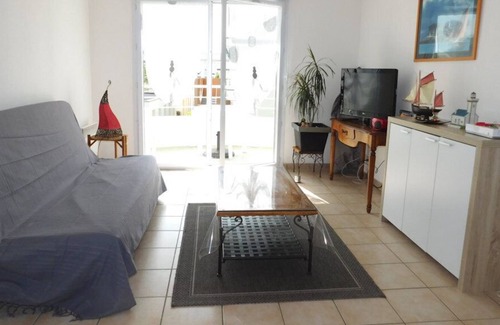 Auray Apartment | T2 Quiet Parking Balcony 10 mm BEACHES 10mm Beaches Golfe du Morbihan