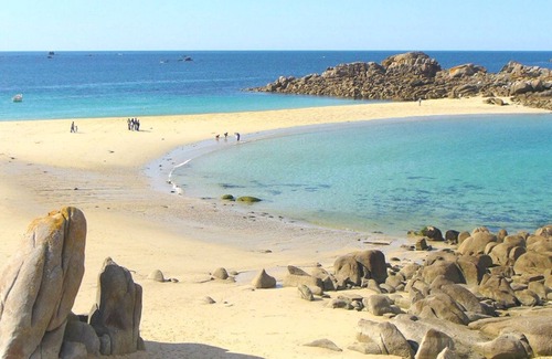 Auray Apartment | T2 Quiet Parking Balcony 10 mm BEACHES 10mm Beaches Golfe du Morbihan
