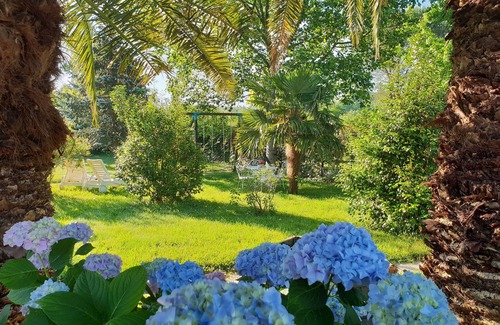 Saint-Pee-sur-Nivelle Apartment | T2 + terrace - Meublé de tourisme 3* - Côte Basque Mer et Montagne