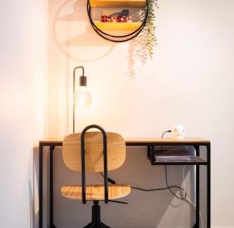 Amidonniers - Caffarelli Apartment | T2 Toulouse centre avec chambre & parking