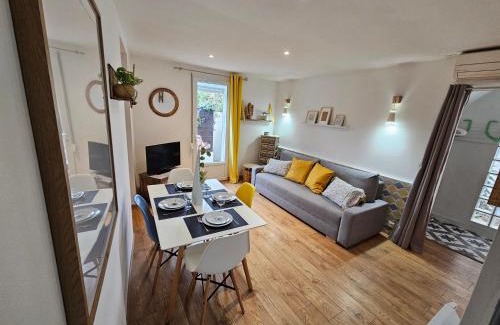 Toulon Apartment | T2 Tout confort, Climatisé