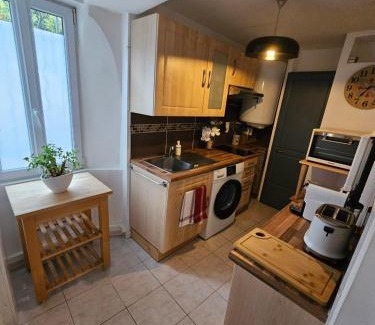 Toulon Apartment | T2 Tout confort, Climatisé