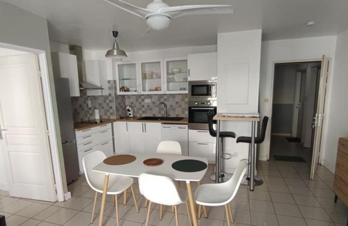 La Possession Apartment | T2 TOUT CONFORT La POSSESSION PROCHE ROUTE DU LITTORAL