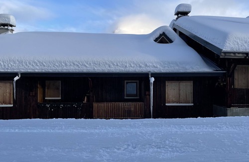 Le Praz de Lys Apartment | T3 6/8 sleeps 3* 57 m² Praz de Lys in the heart of the resort