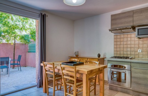 Le Bosc House | T3 Apartment with Garden, Hérault near Lake Salagou