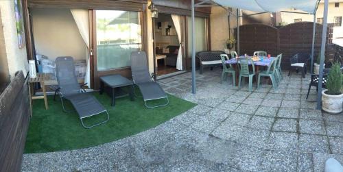 Briancon Apartment | T3 avec terrasse plein sud au pied des télécabines