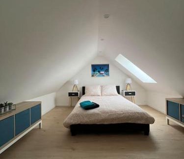 Gouesnou Apartment | T3 Calme et Moderne Centre Ville