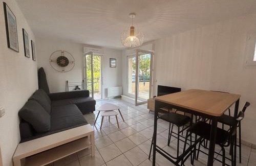 Anglet Apartment | T3 calme et sécurisé avec terrasse - FR-1-239-1141