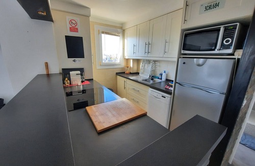 Le Grand Large Apartment | T3 Climatisé à 200 m de la Plage, Wifi, Parking