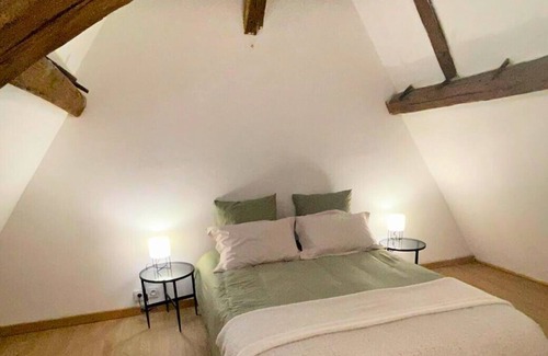 Bourges House | T3 en Plein Cœur de Bourges