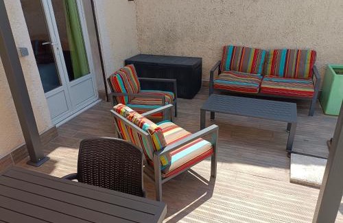 Frontignan Apartment | T3 Frontignan ville dans un quartier calme