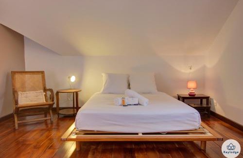 Saint-Denis Apartment | T3 - l'Orangel - 3 étoiles - 70m2 - Vue mer - Saint-Denis