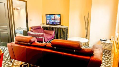 Saint-Michel - Nansouty - Saint-Genes Apartment | T3 pleincentre airconditionné